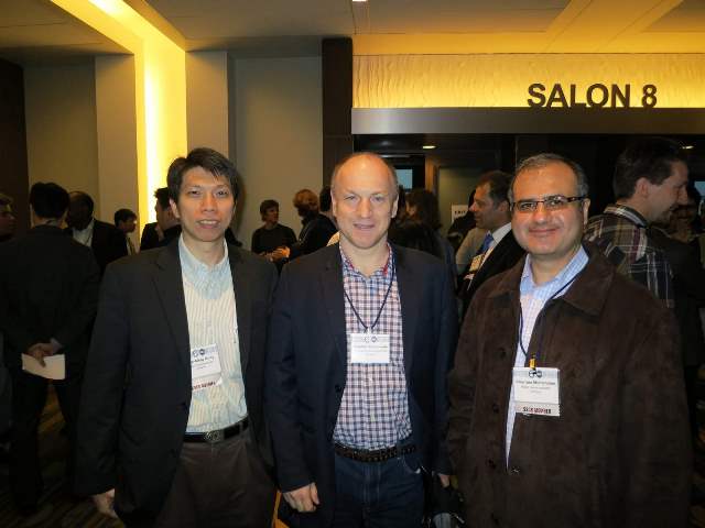 2013-ISSCC Conference