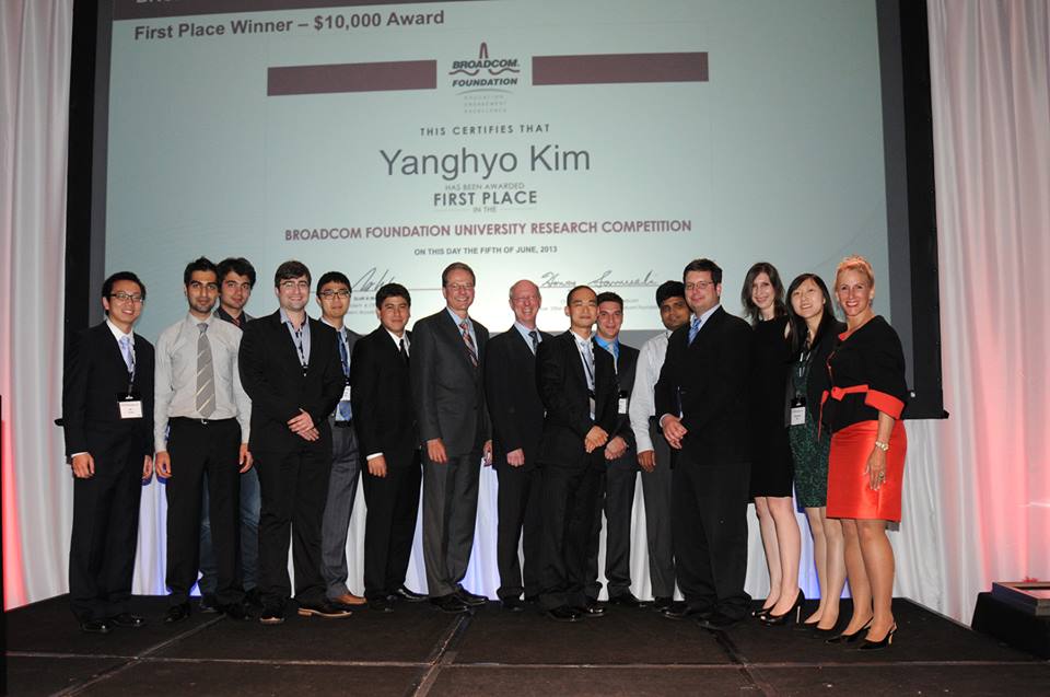 2013-Broadcom research competition