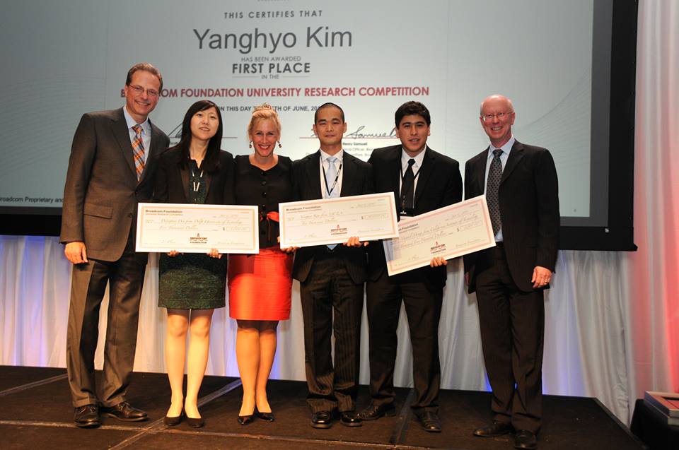 2013-Broadcom research competition
