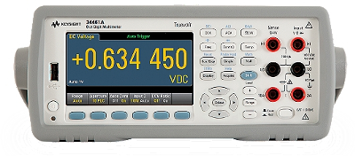 Keysight Digital Multi-Meter 34461A