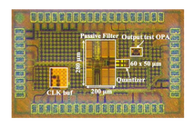 Passive SC ?? Modulator Based on Pipelined Charge-Sharing Rotation in 28-nm CMOS